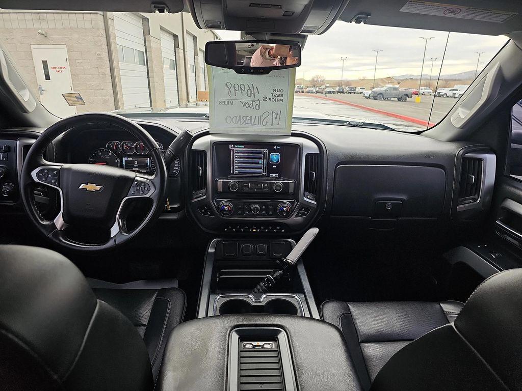 used 2017 Chevrolet Silverado 3500 car, priced at $45,998