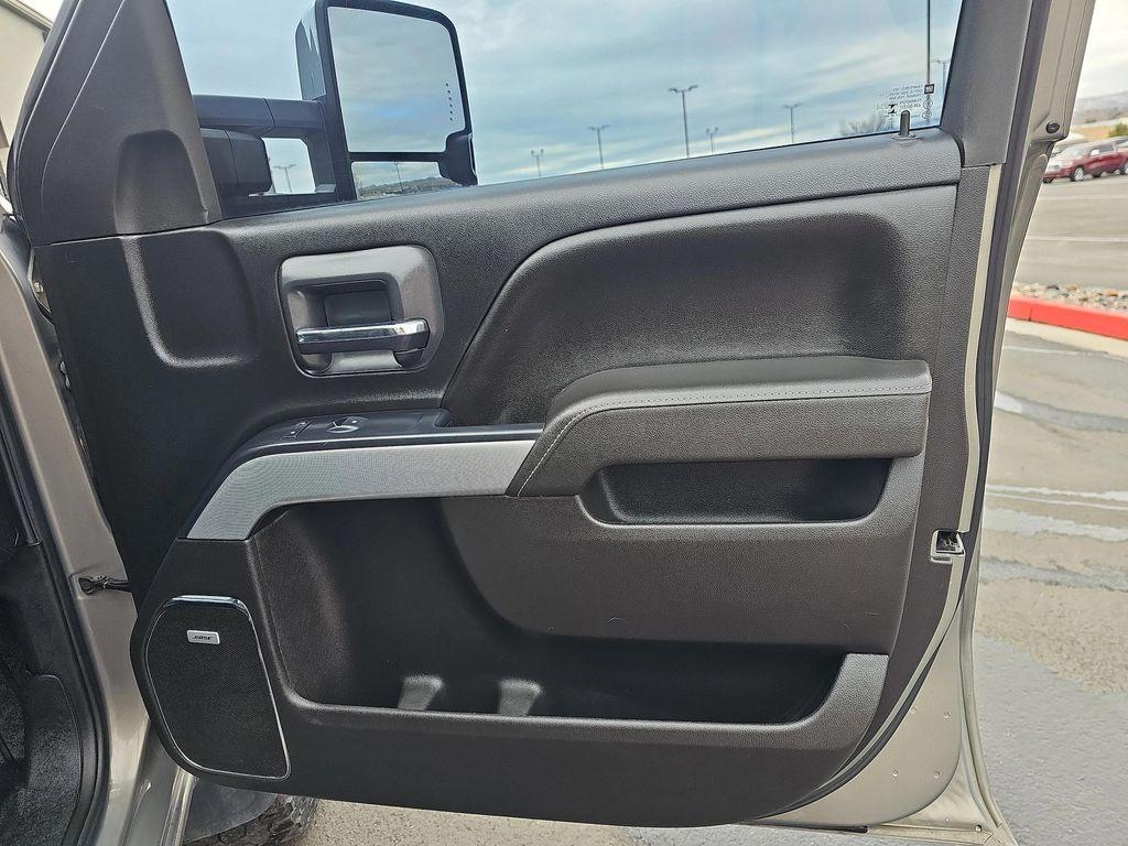 used 2017 Chevrolet Silverado 3500 car, priced at $45,998