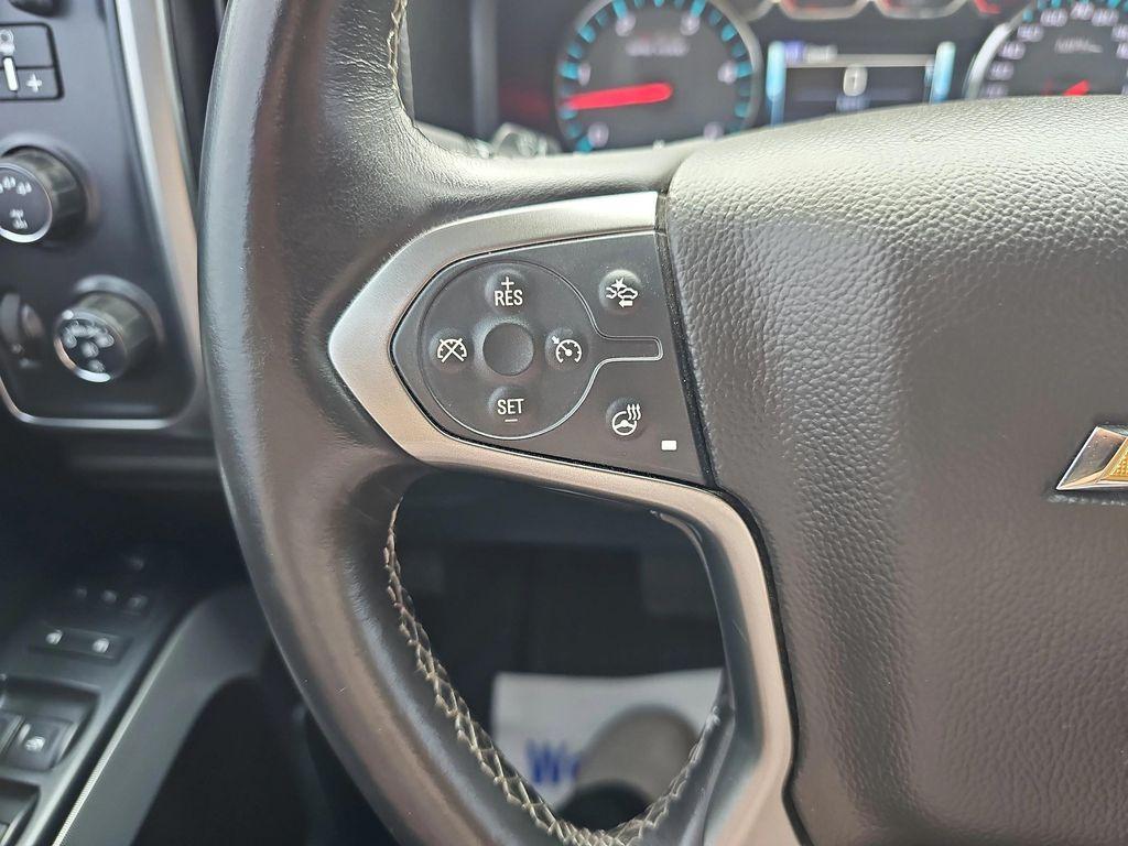 used 2017 Chevrolet Silverado 3500 car, priced at $45,998