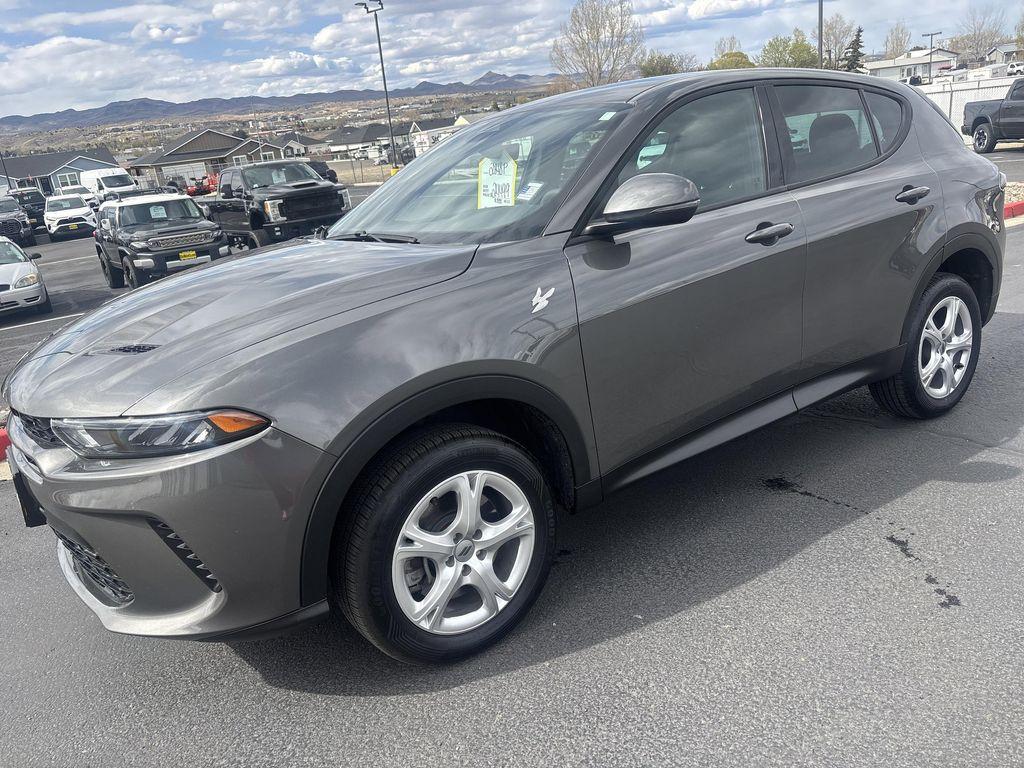 used 2023 Dodge Hornet car, priced at $24,898