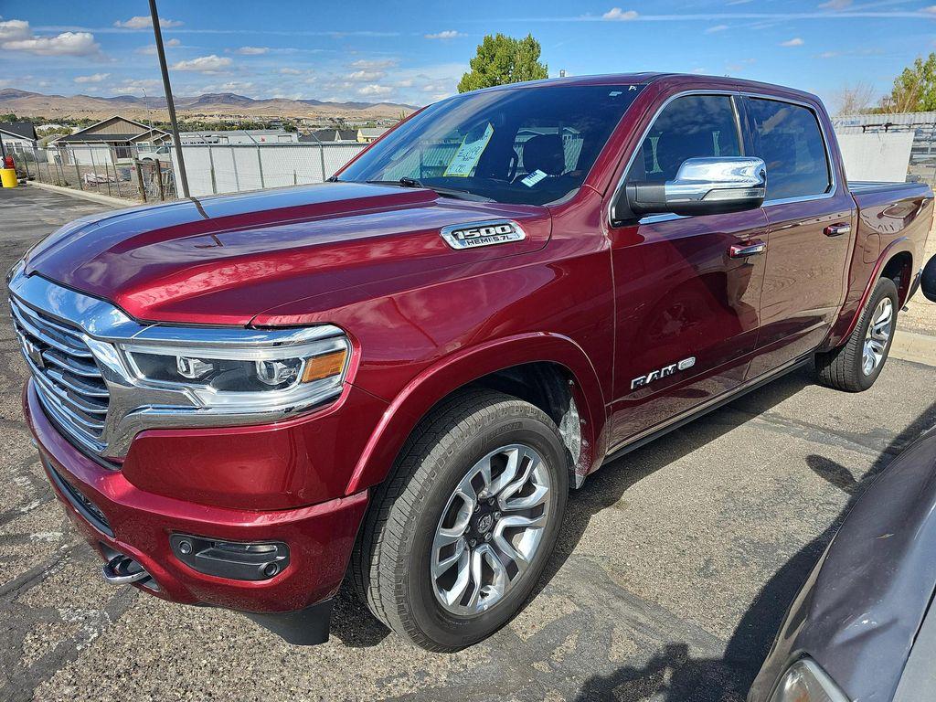 used 2019 Ram 1500 car, priced at $18,990