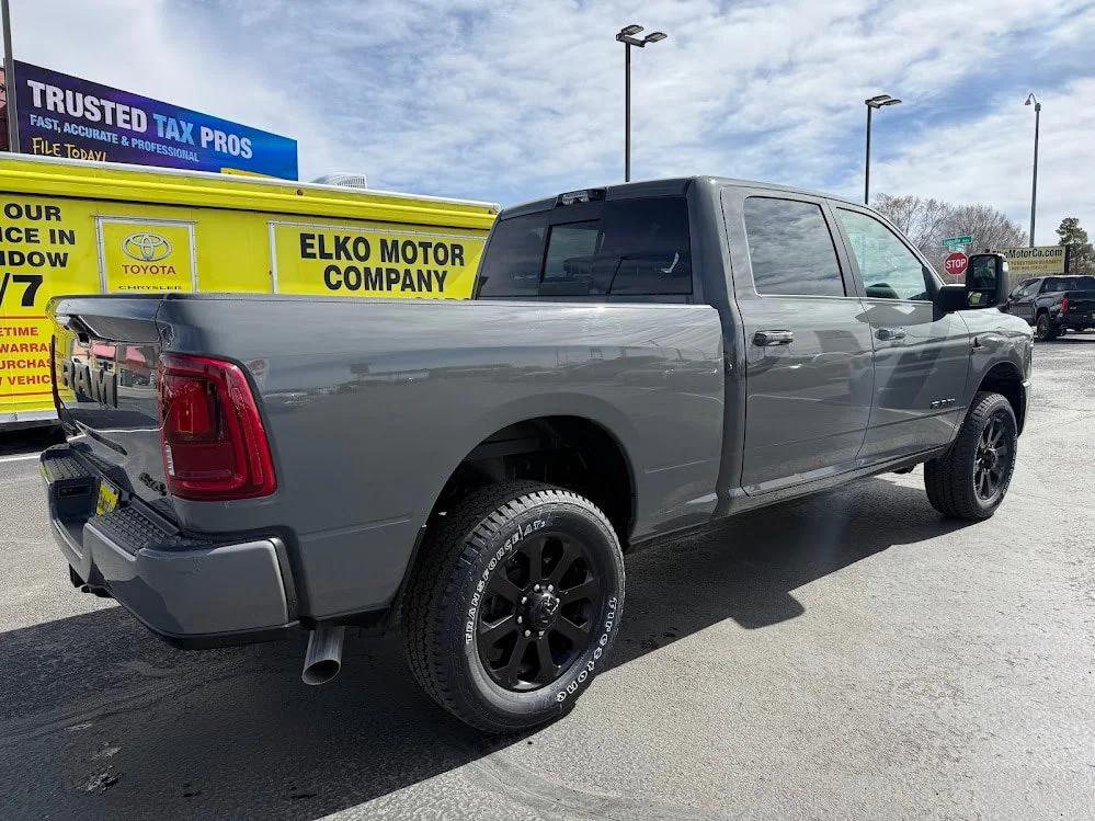 new 2026 Ram 3500 car, priced at $80,611