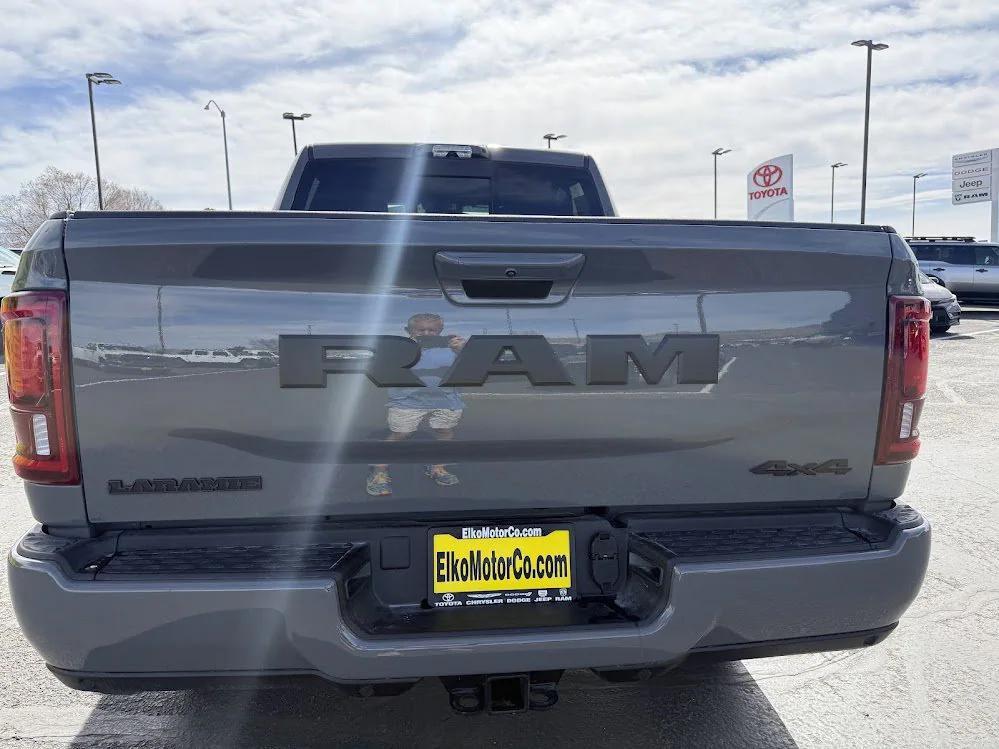 new 2026 Ram 3500 car, priced at $80,611