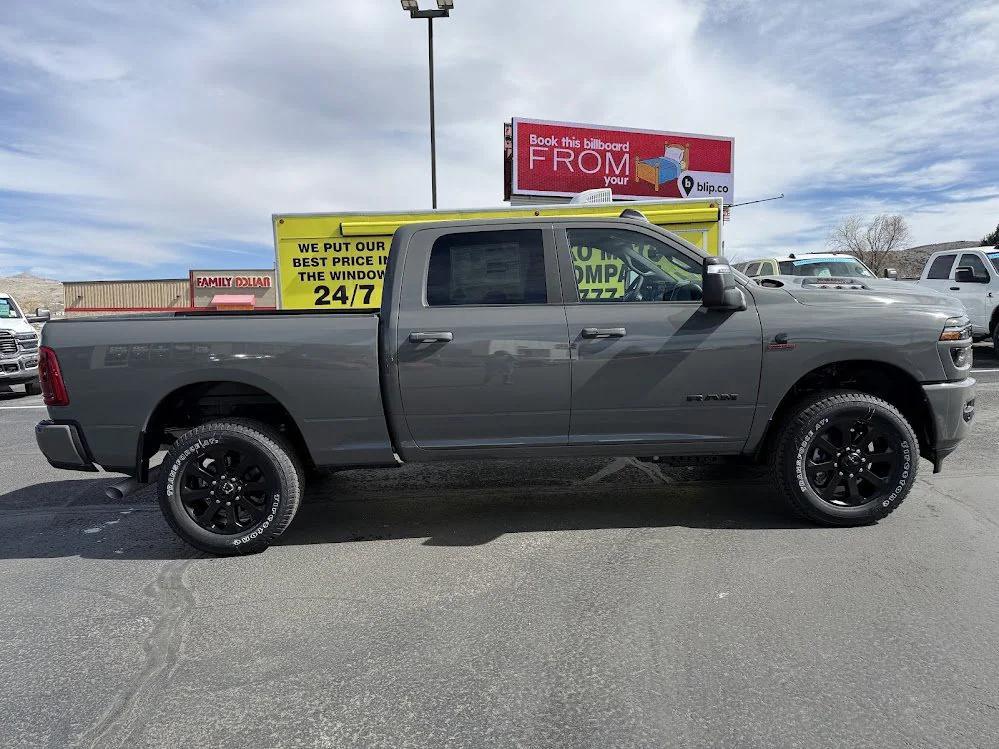 new 2026 Ram 3500 car, priced at $80,611