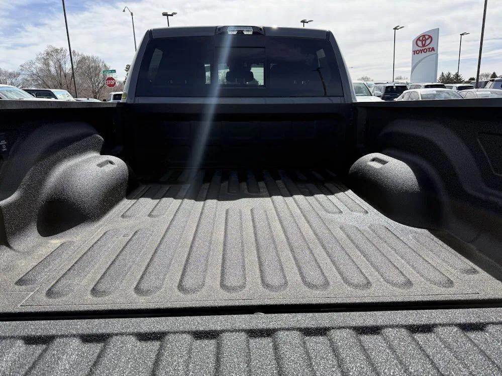 new 2026 Ram 3500 car, priced at $80,611