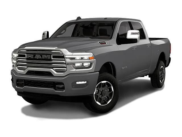 new 2026 Ram 3500 car, priced at $81,111