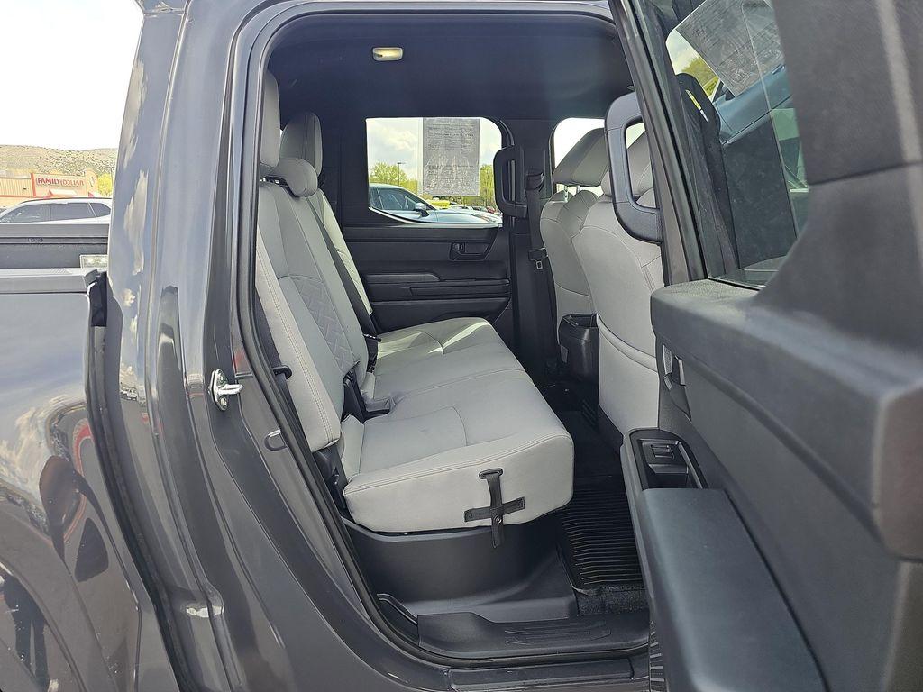 used 2025 Toyota Tacoma car, priced at $41,397