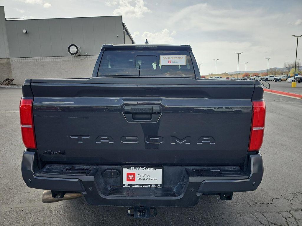 used 2025 Toyota Tacoma car, priced at $41,397
