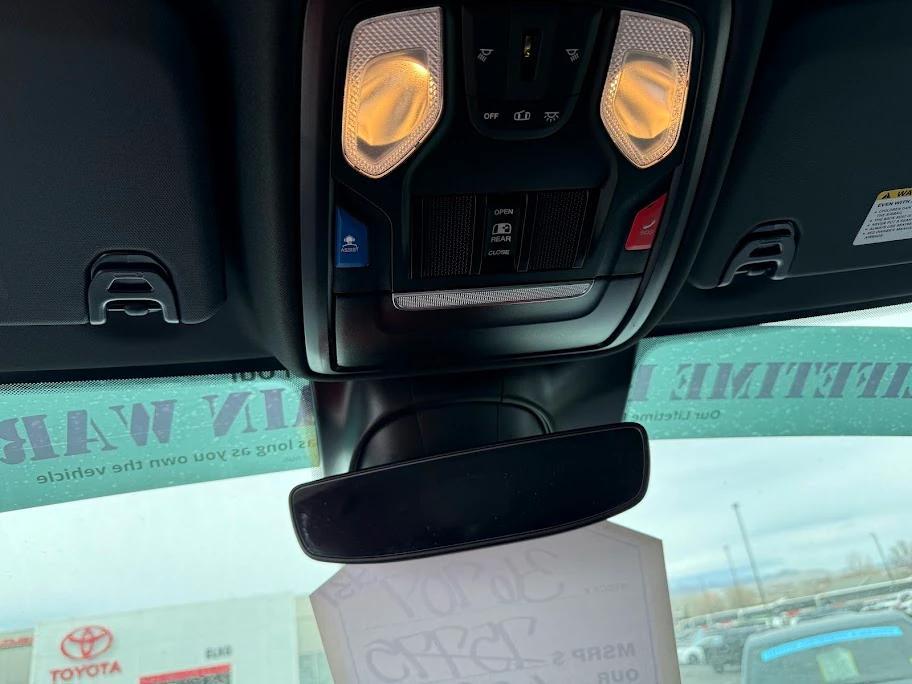 new 2026 Ram 3500 car, priced at $68,950