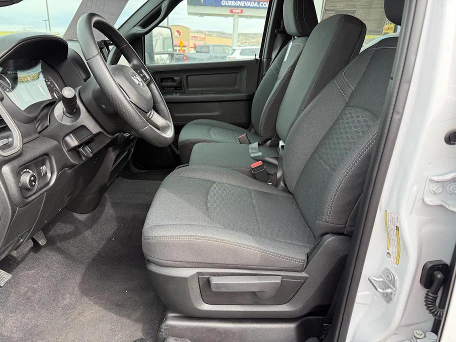 new 2026 Ram 3500 car, priced at $68,950