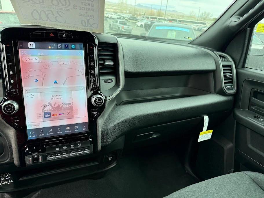 new 2026 Ram 3500 car, priced at $68,950