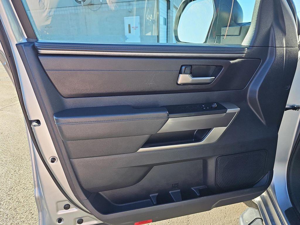 used 2022 Toyota Tundra car, priced at $38,997