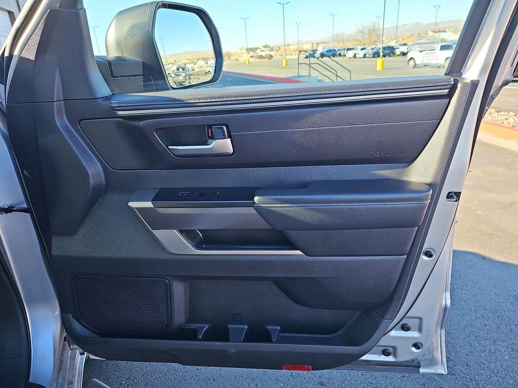 used 2022 Toyota Tundra car, priced at $38,997