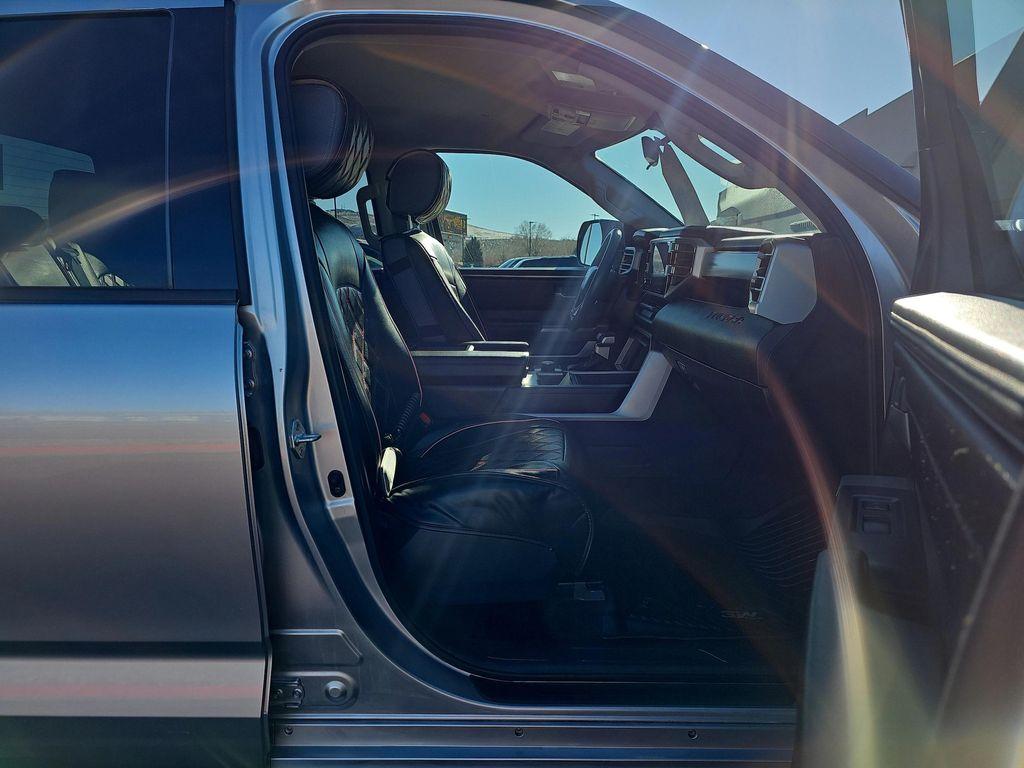 used 2022 Toyota Tundra car, priced at $38,997