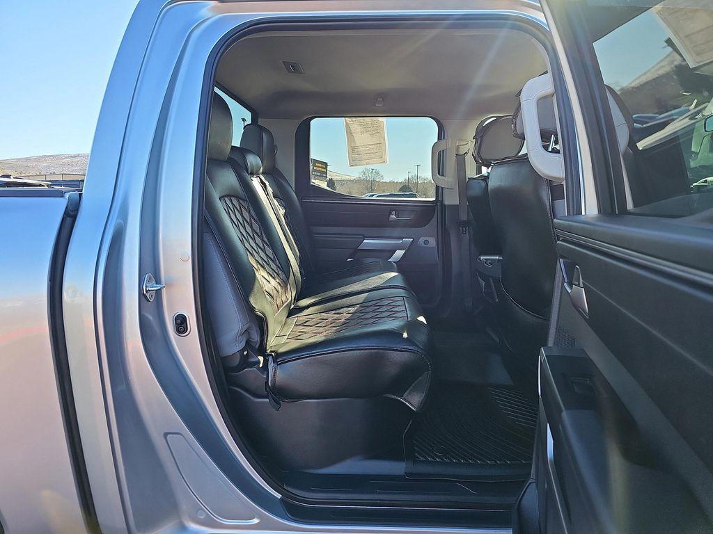 used 2022 Toyota Tundra car, priced at $38,997