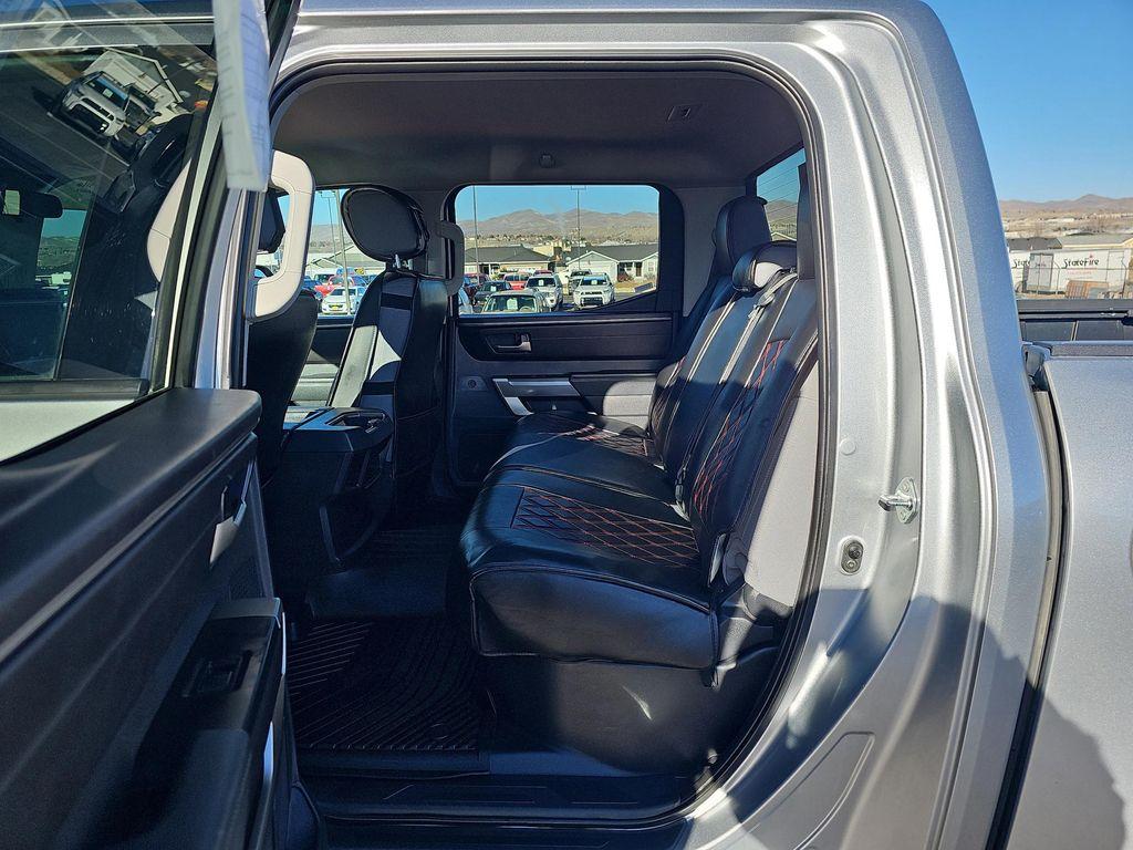 used 2022 Toyota Tundra car, priced at $38,997