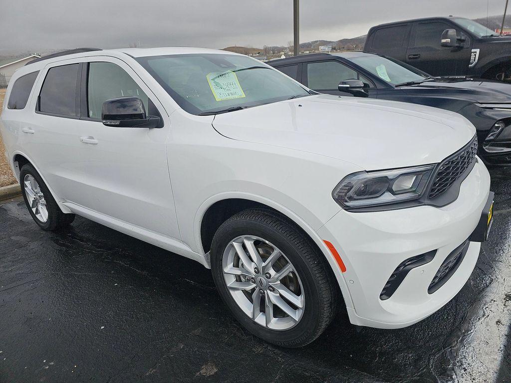 used 2025 Dodge Durango car, priced at $38,999