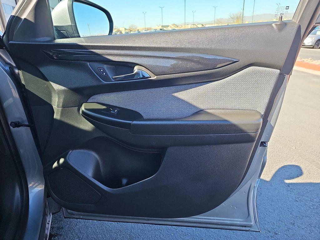 used 2025 Chevrolet TrailBlazer car, priced at $23,498