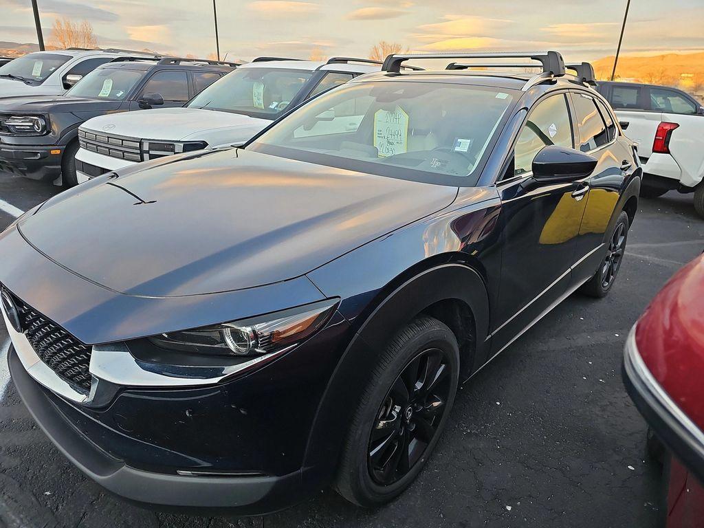 used 2022 Mazda CX-30 car, priced at $24,499
