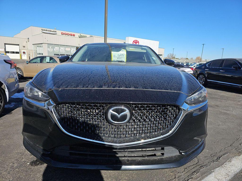 used 2018 Mazda Mazda6 car, priced at $16,999