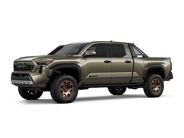 new 2026 Toyota Tacoma Hybrid car, priced at $68,091