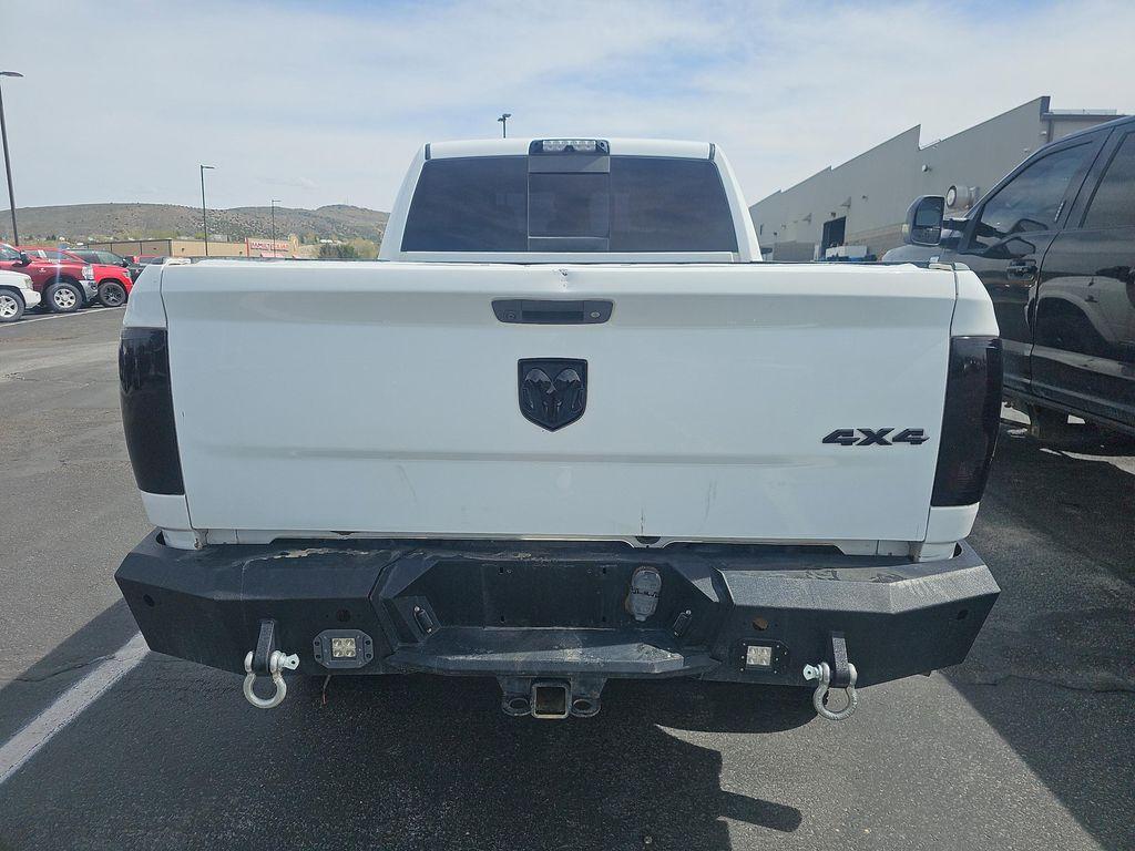 used 2018 Ram 2500 car, priced at $35,389