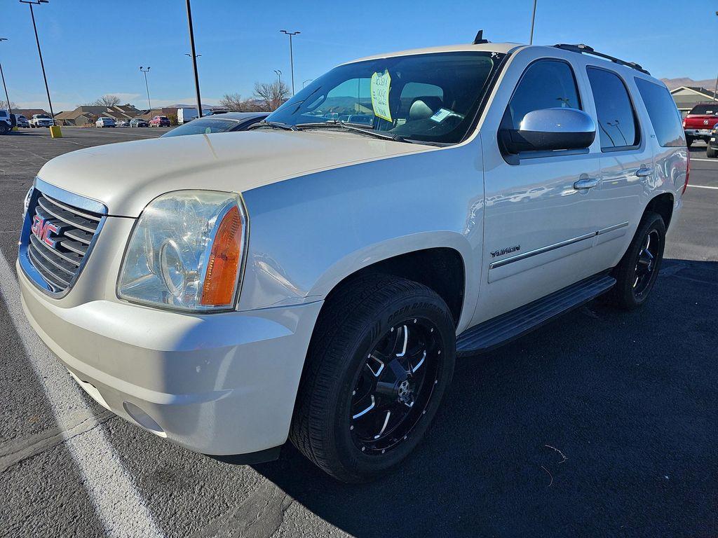 used 2013 GMC Yukon car, priced at $9,990