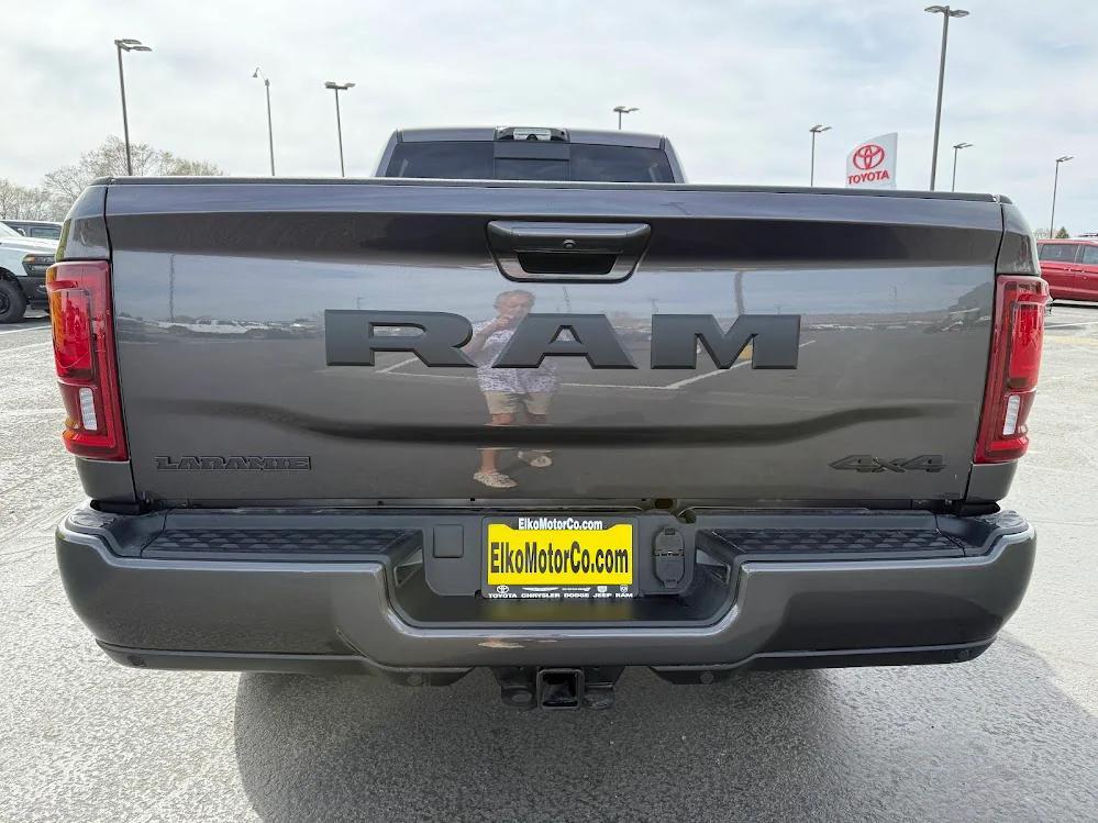 new 2026 Ram 3500 car, priced at $81,540