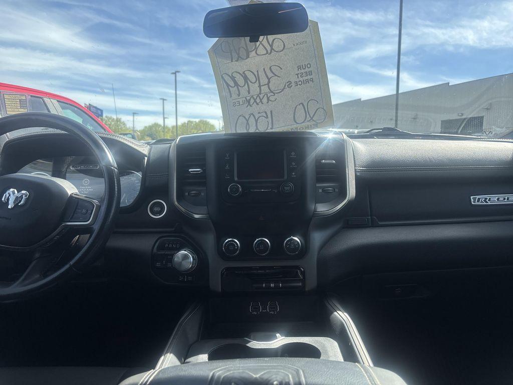 used 2020 Ram 1500 car, priced at $34,897