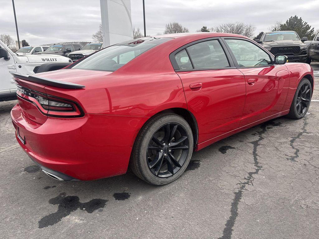 used 2016 Dodge Charger car, priced at $14,499
