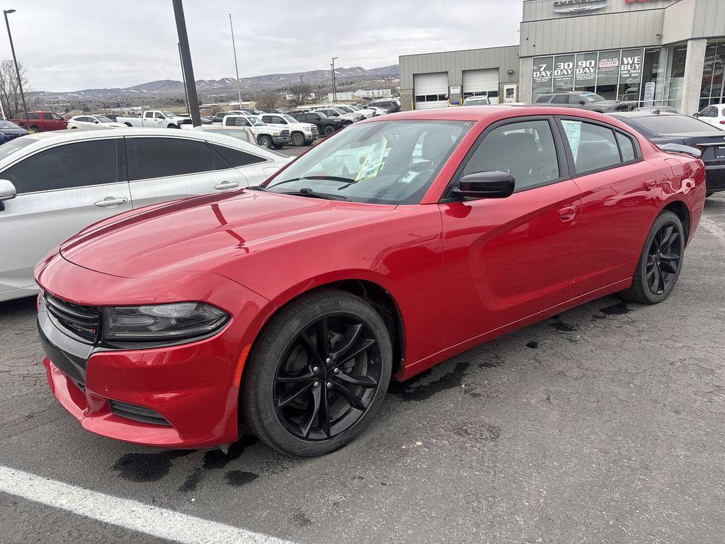 used 2016 Dodge Charger car, priced at $14,499