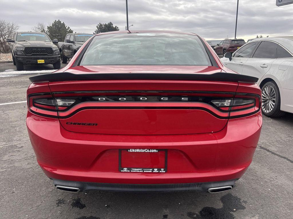used 2016 Dodge Charger car, priced at $14,499