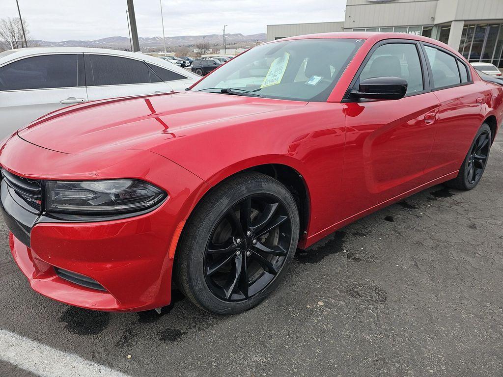 used 2016 Dodge Charger car, priced at $14,499