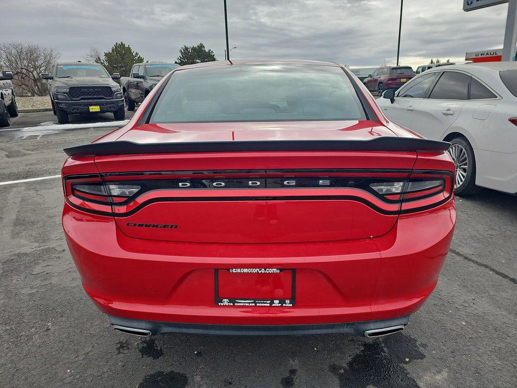 used 2016 Dodge Charger car, priced at $14,499