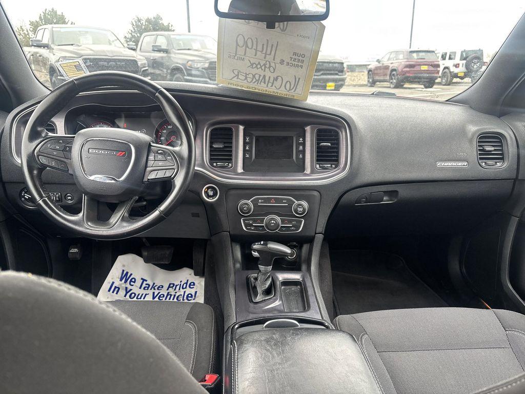 used 2016 Dodge Charger car, priced at $14,499