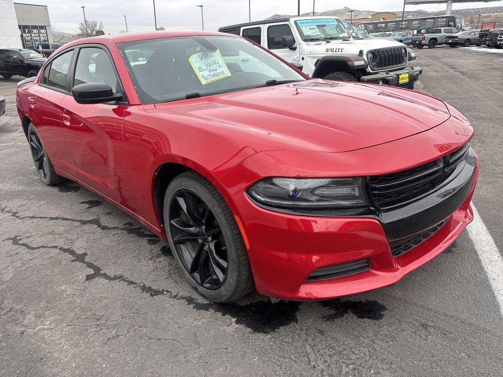 used 2016 Dodge Charger car, priced at $14,499