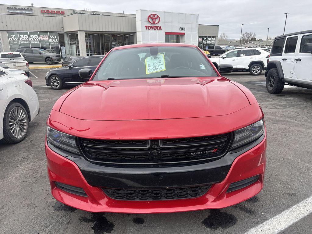 used 2016 Dodge Charger car, priced at $14,499