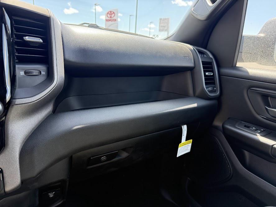new 2026 Ram 1500 car, priced at $52,313