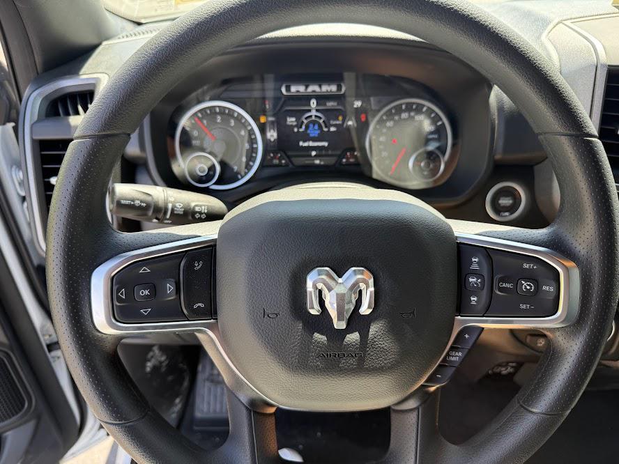 new 2026 Ram 1500 car, priced at $52,313