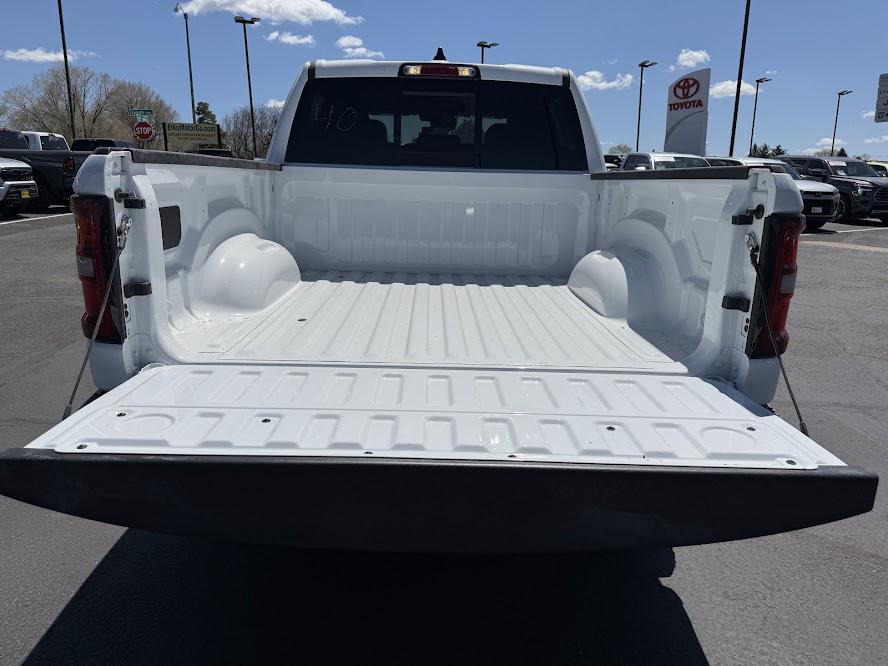 new 2026 Ram 1500 car, priced at $52,313