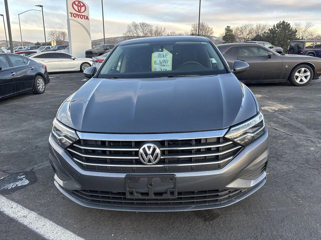 used 2021 Volkswagen Jetta car, priced at $16,999