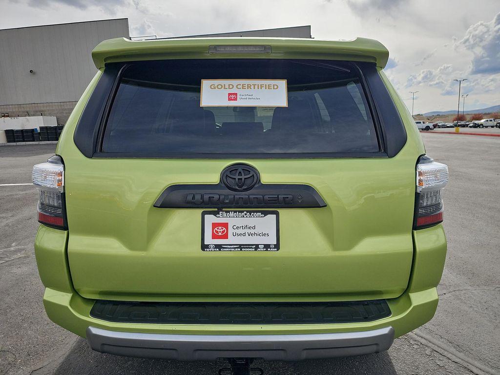 used 2023 Toyota 4Runner car, priced at $46,398
