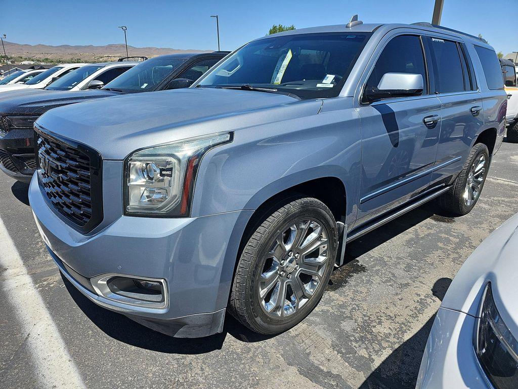 used 2015 GMC Yukon car, priced at $24,389