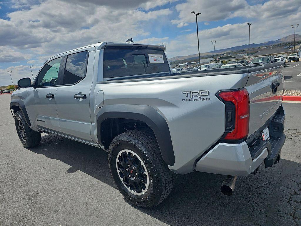 used 2025 Toyota Tacoma Hybrid car, priced at $48,398