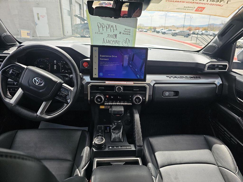 used 2025 Toyota Tacoma Hybrid car, priced at $48,398