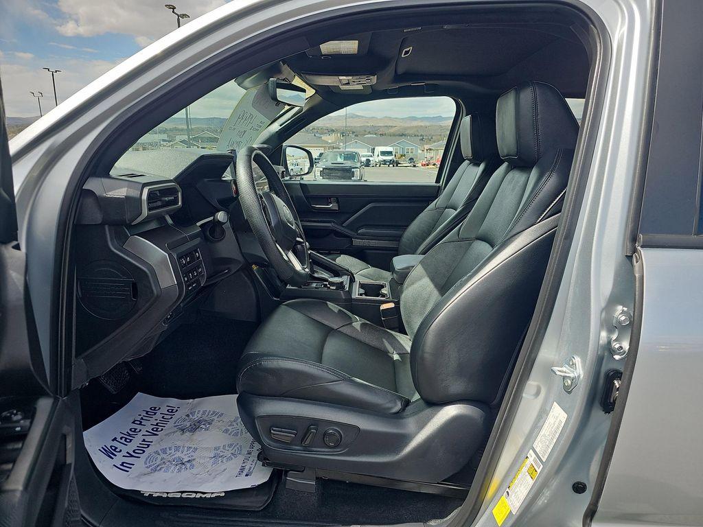 used 2025 Toyota Tacoma Hybrid car, priced at $48,398