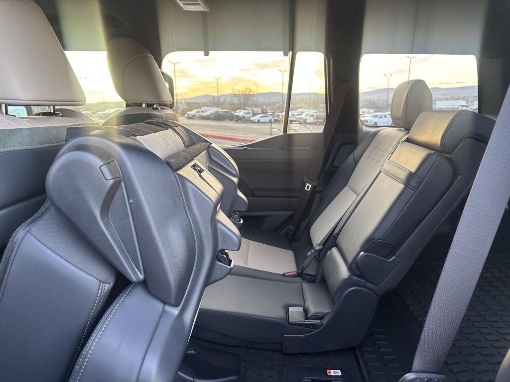 used 2025 Lexus GX 550 car, priced at $89,396