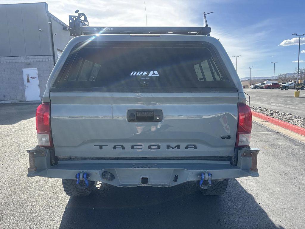 used 2022 Toyota Tacoma car, priced at $44,990