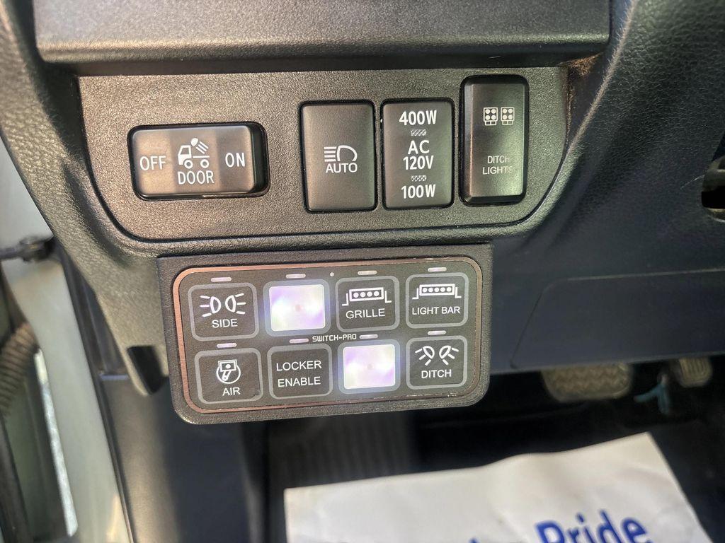 used 2022 Toyota Tacoma car, priced at $44,990