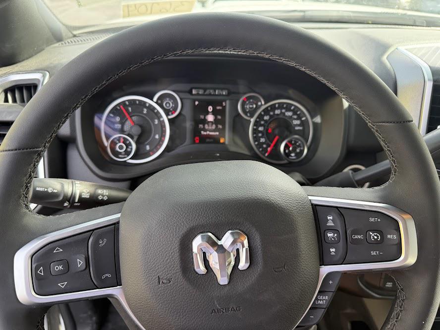 new 2026 Ram 2500 car, priced at $73,165